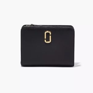 Marc Jacobs THE J MARC MINI COMPACT WALLET